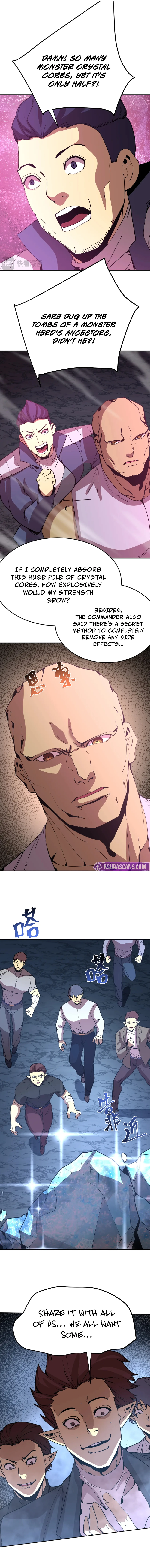 Read Logging 10,000 Years into the Future EN Manga Online