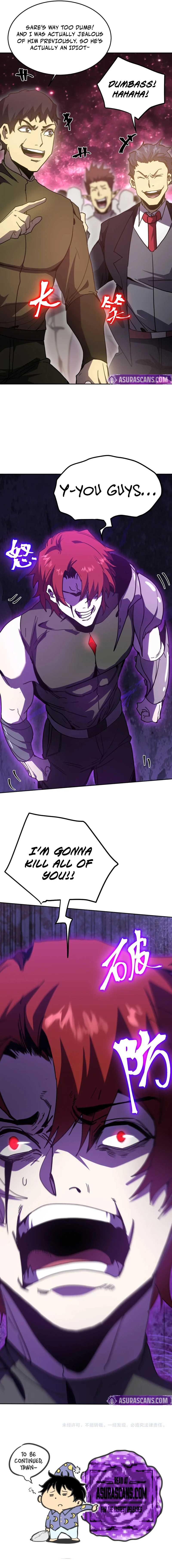 Read Logging 10,000 Years into the Future EN Manga Online