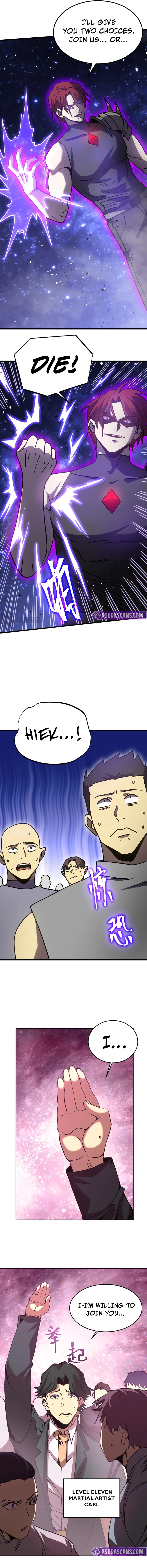 Read Logging 10,000 Years into the Future EN Manga Online