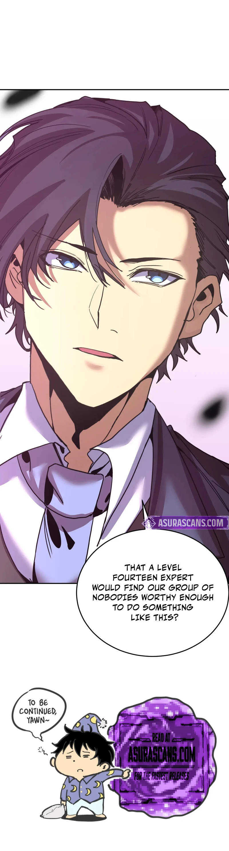 Read Logging 10,000 Years into the Future EN Manga Online