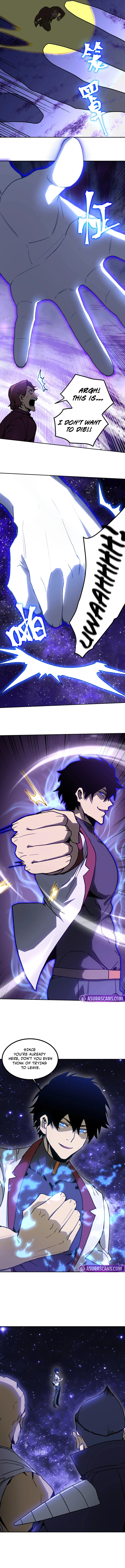 Read Logging 10,000 Years into the Future EN Manga Online