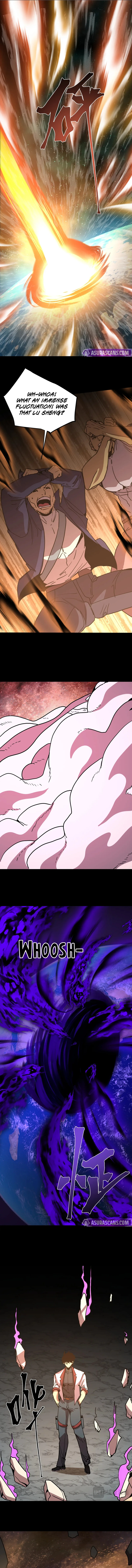 Read Logging 10,000 Years into the Future EN Manga Online