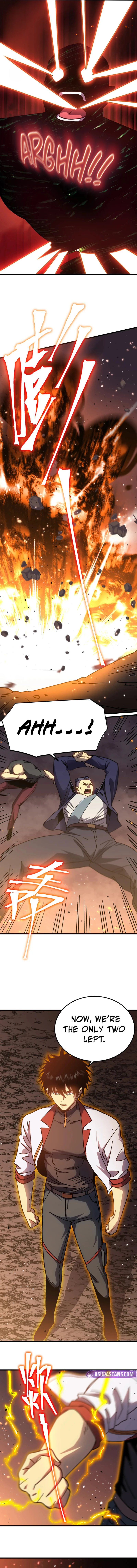 Read Logging 10,000 Years into the Future EN Manga Online