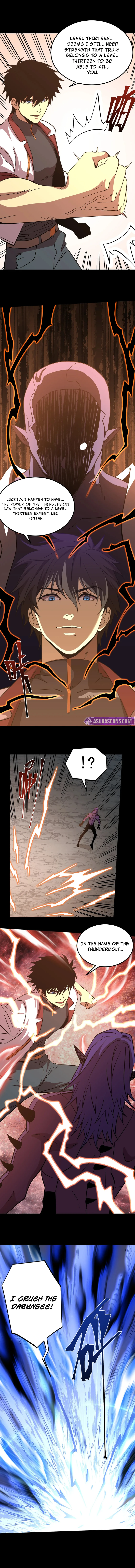 Read Logging 10,000 Years into the Future EN Manga Online