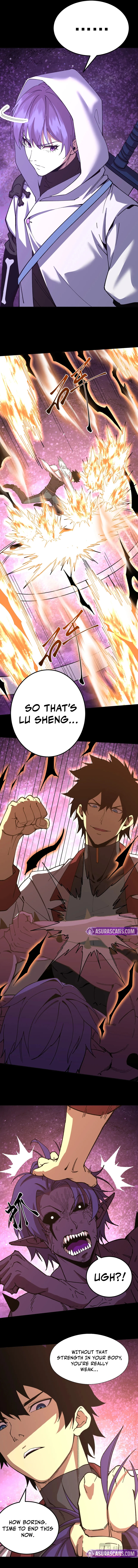 Read Logging 10,000 Years into the Future EN Manga Online