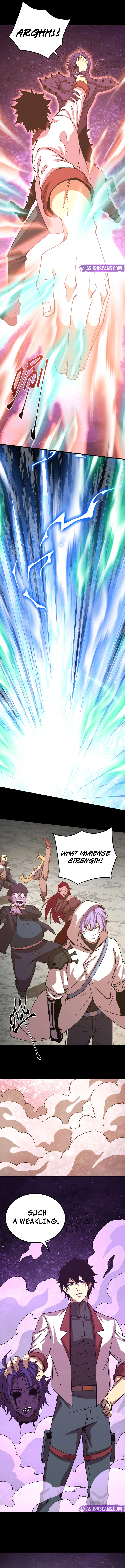 Read Logging 10,000 Years into the Future EN Manga Online