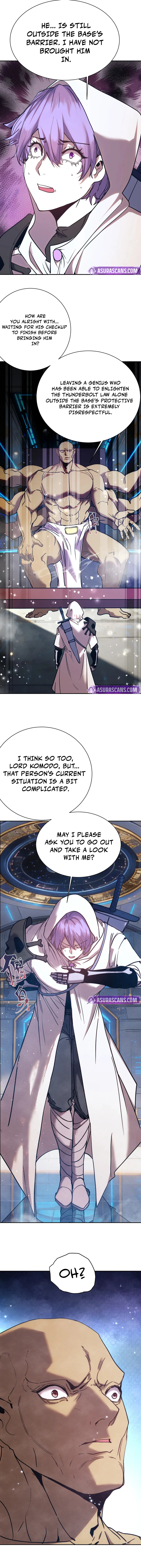 Read Logging 10,000 Years into the Future EN Manga Online