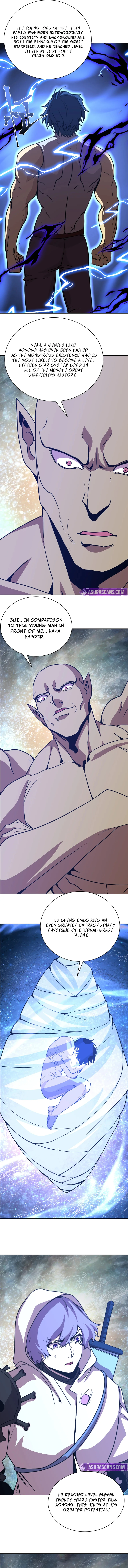 Read Logging 10,000 Years into the Future EN Manga Online