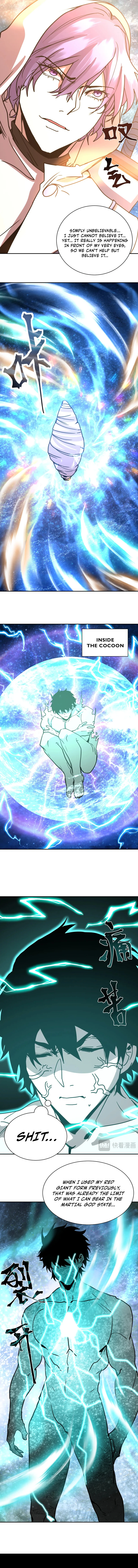 Read Logging 10,000 Years into the Future EN Manga Online