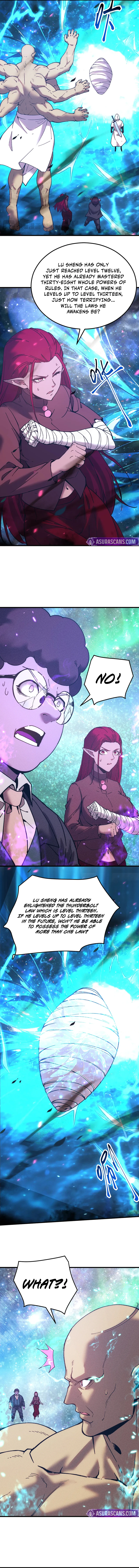 Read Logging 10,000 Years into the Future EN Manga Online