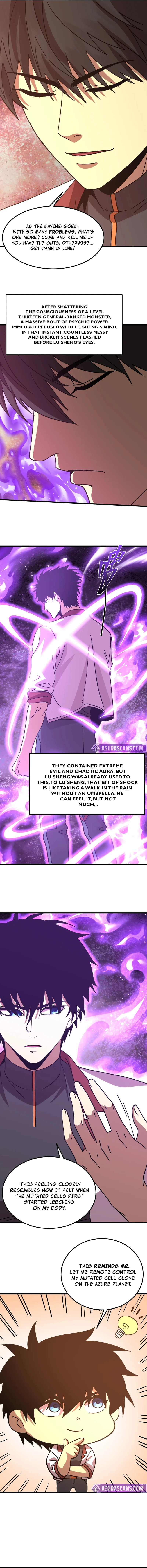 Read Logging 10,000 Years into the Future EN Manga Online