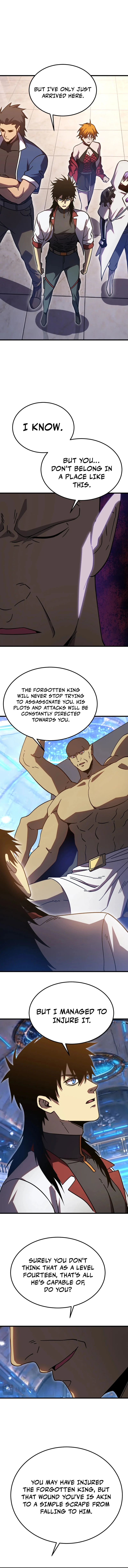 Read Logging 10,000 Years into the Future EN Manga Online