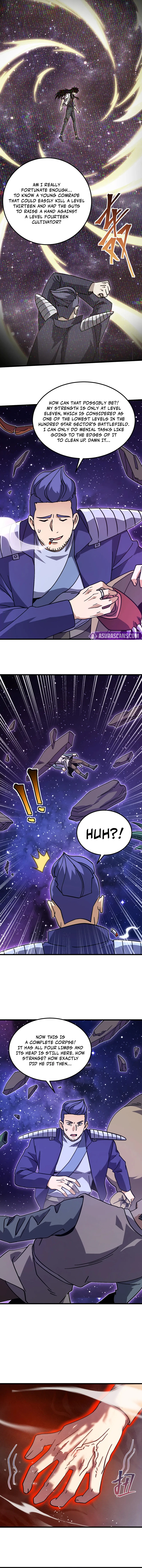 Read Logging 10,000 Years into the Future EN Manga Online