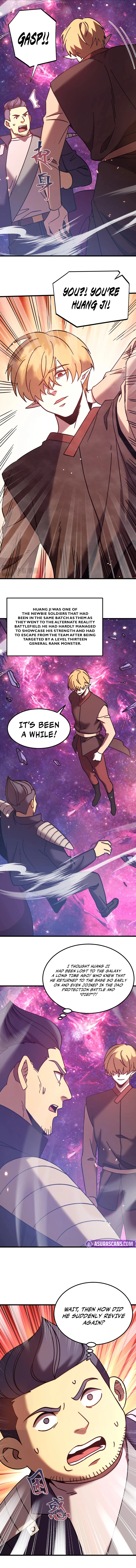 Read Logging 10,000 Years into the Future EN Manga Online