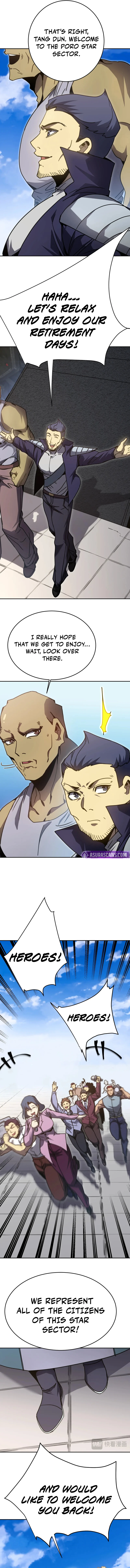 Read Logging 10,000 Years into the Future EN Manga Online