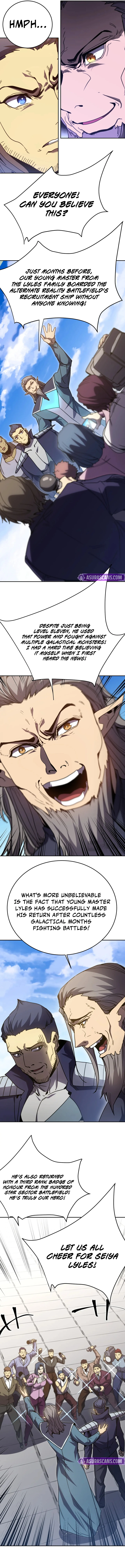 Read Logging 10,000 Years into the Future EN Manga Online