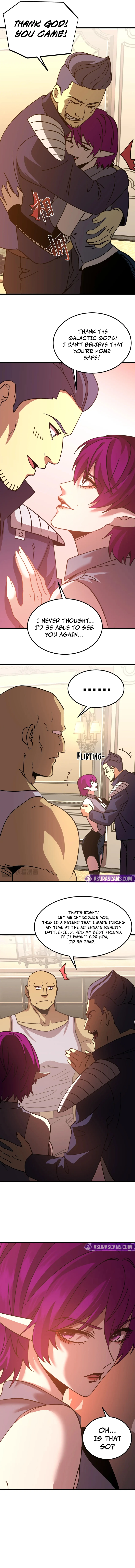 Read Logging 10,000 Years into the Future EN Manga Online