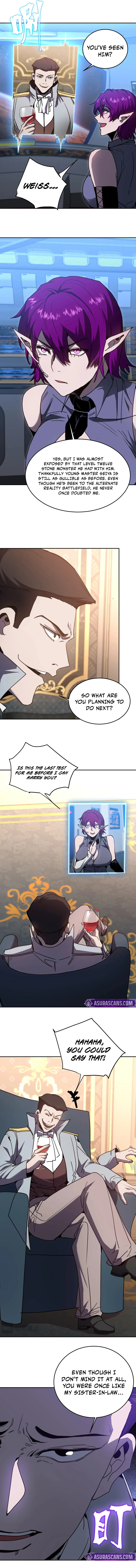 Read Logging 10,000 Years into the Future EN Manga Online