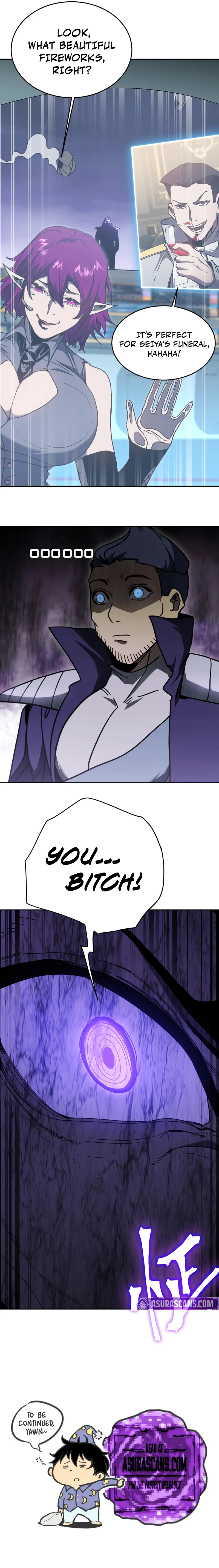 Read Logging 10,000 Years into the Future EN Manga Online