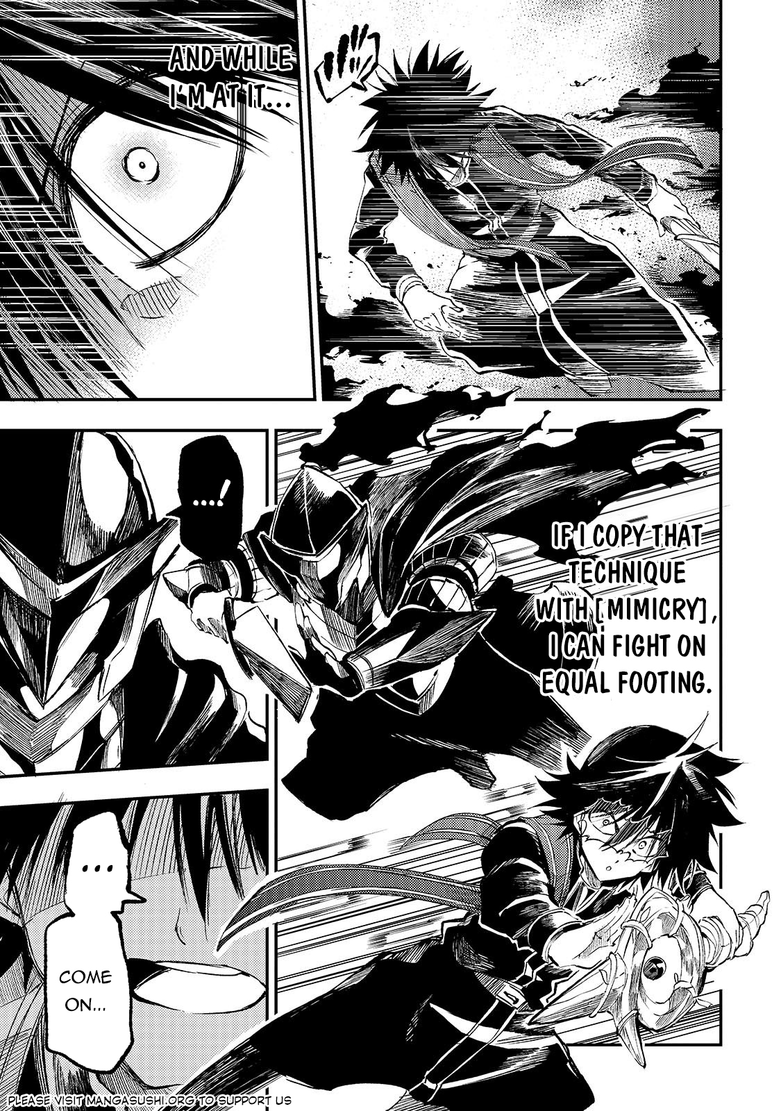 Read Loner Life in Another World EN Manga Online