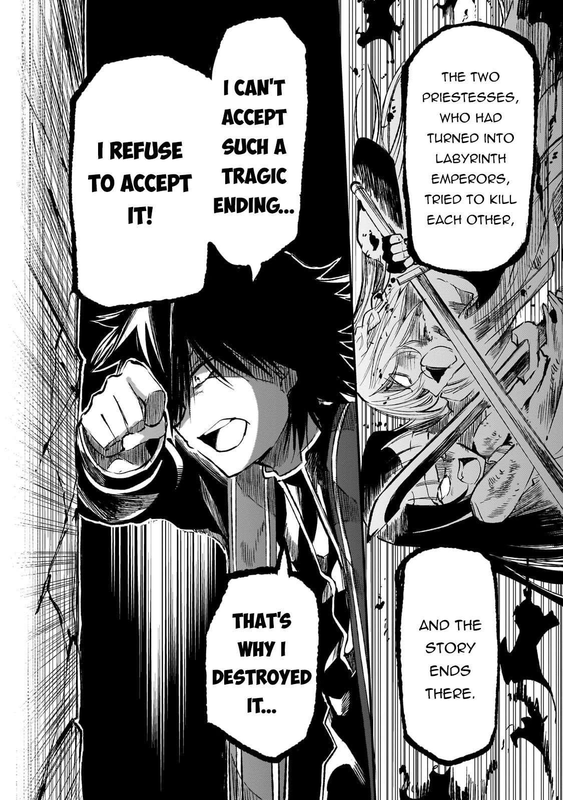 Read Loner Life in Another World EN Manga Online