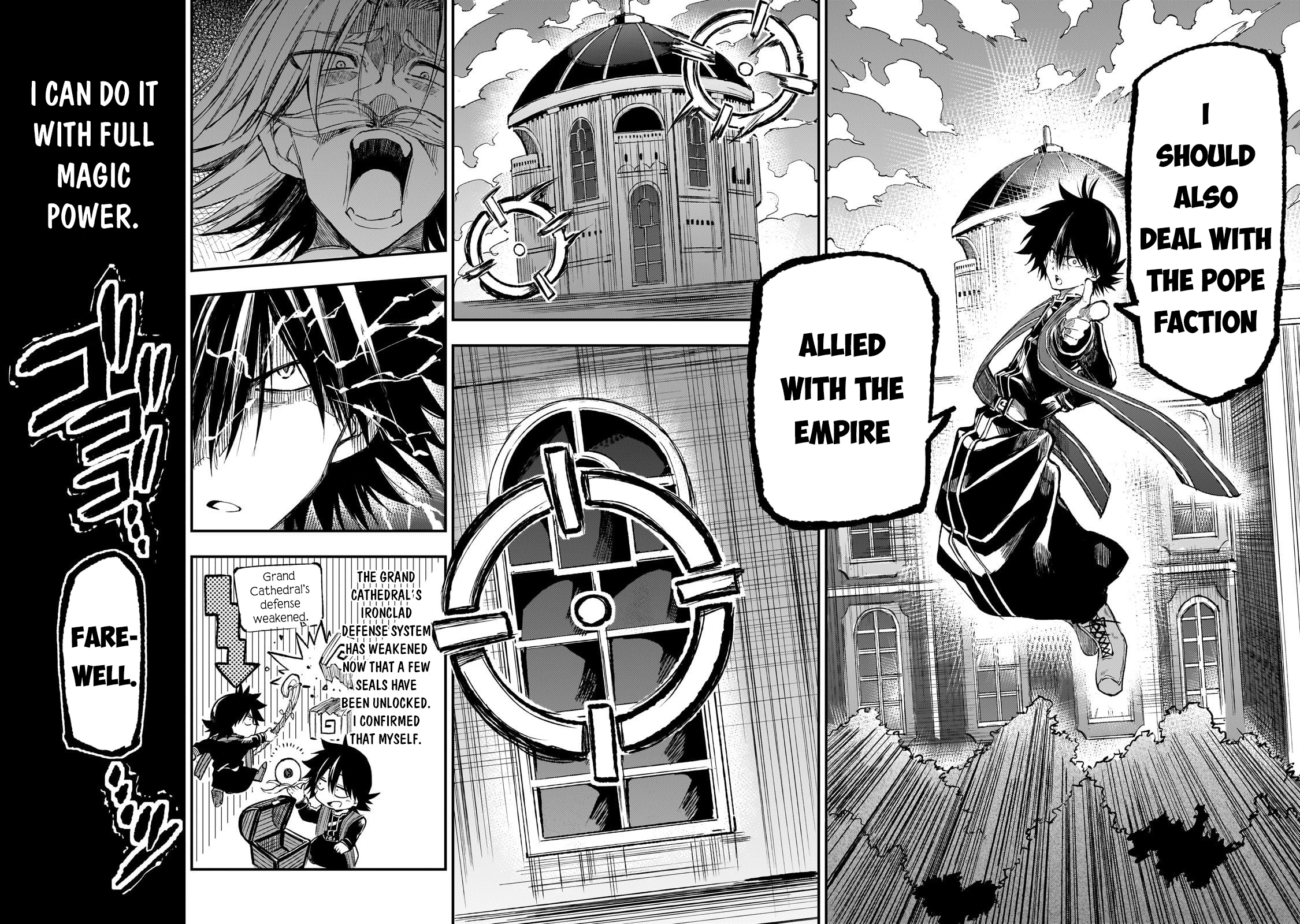 Read Loner Life in Another World EN Manga Online