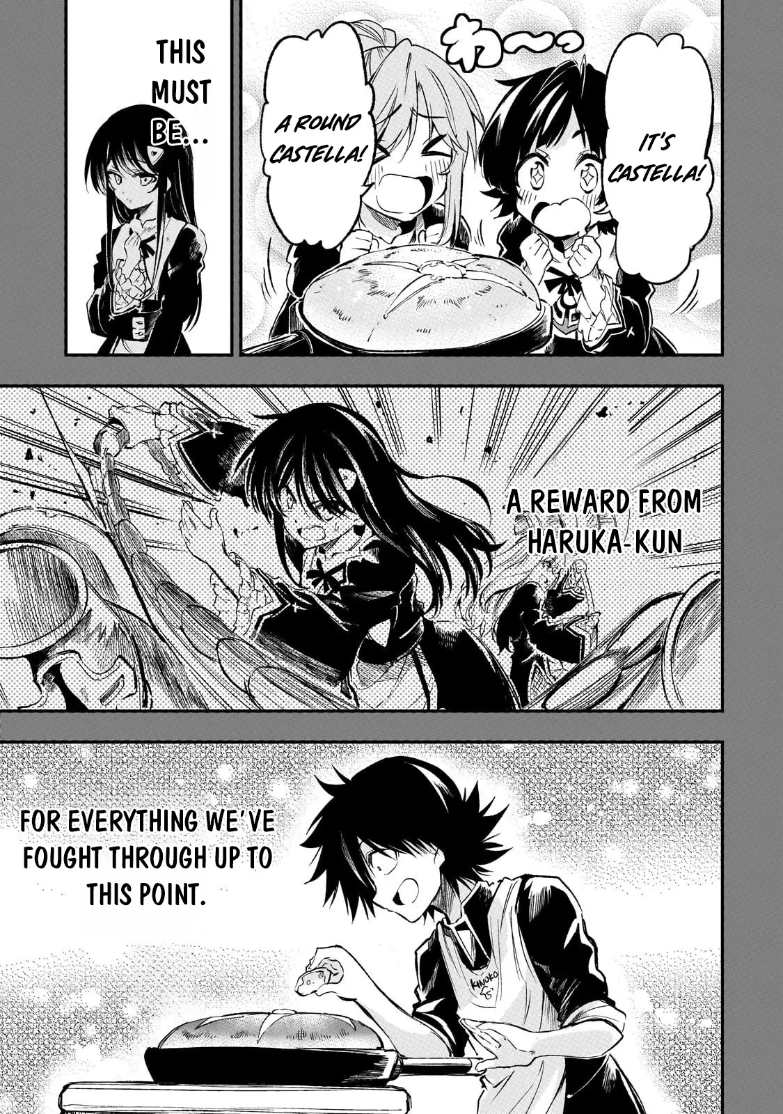 Read Loner Life in Another World EN Manga Online