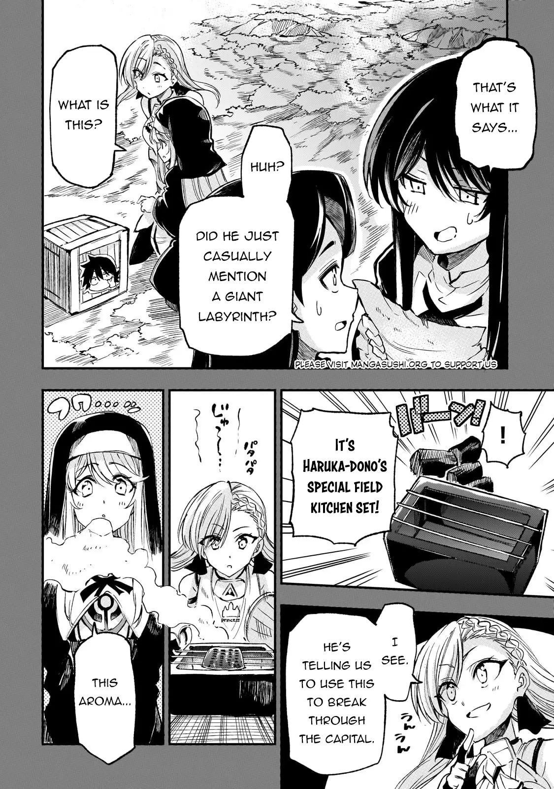 Read Loner Life in Another World EN Manga Online