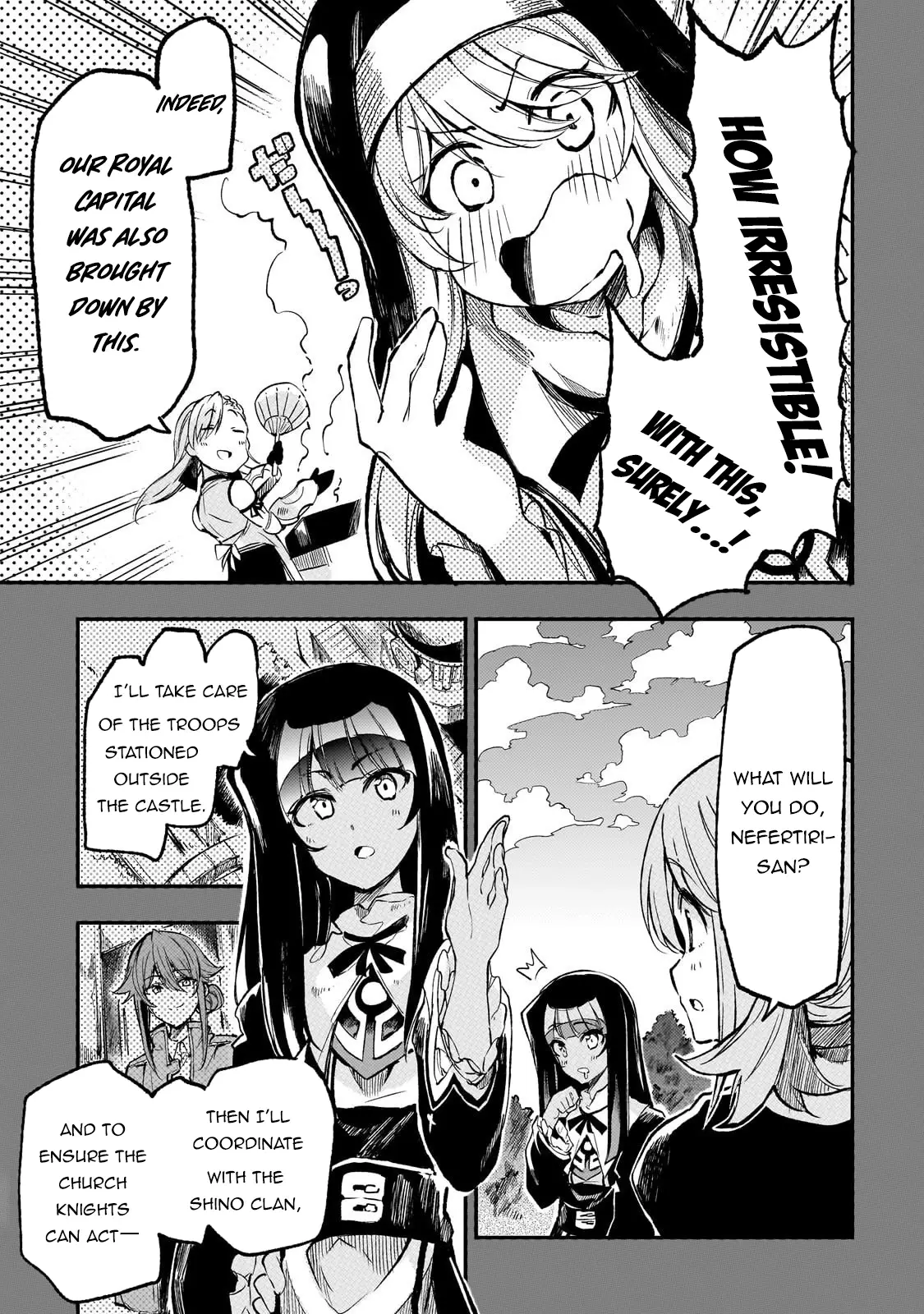 Read Loner Life in Another World EN Manga Online