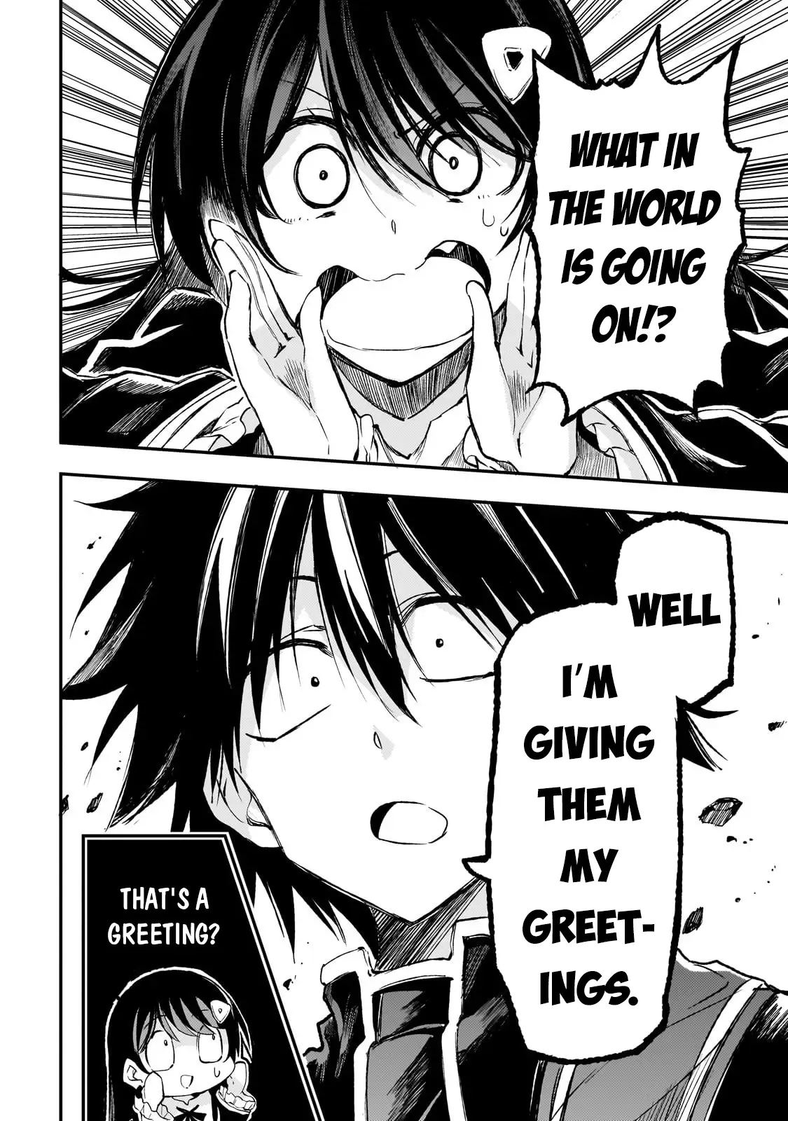 Read Loner Life in Another World EN Manga Online