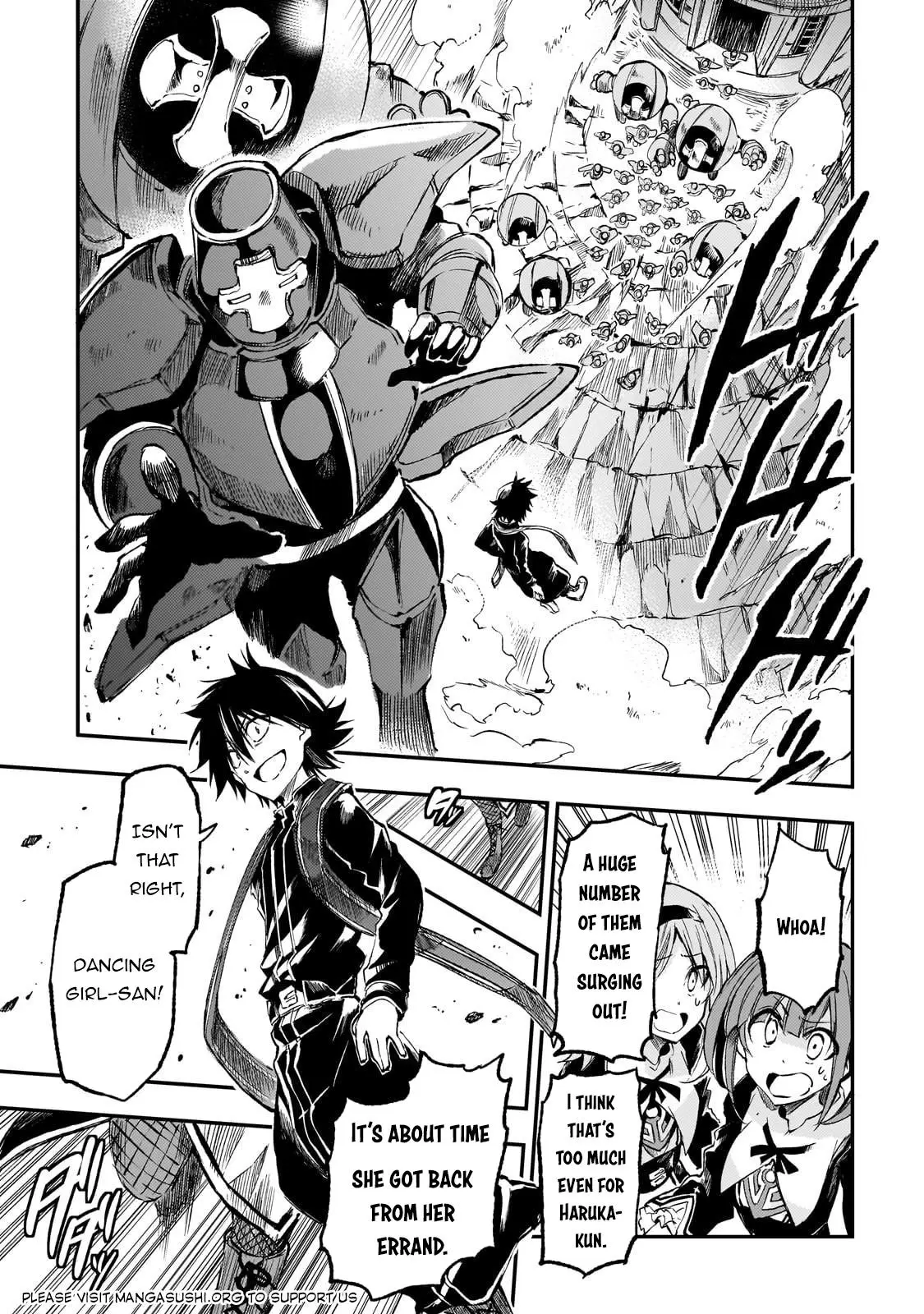 Read Loner Life in Another World EN Manga Online