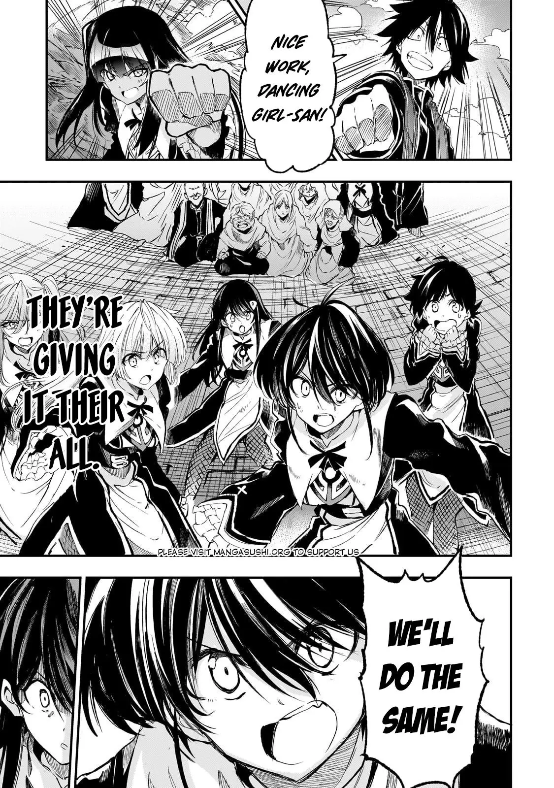 Read Loner Life in Another World EN Manga Online