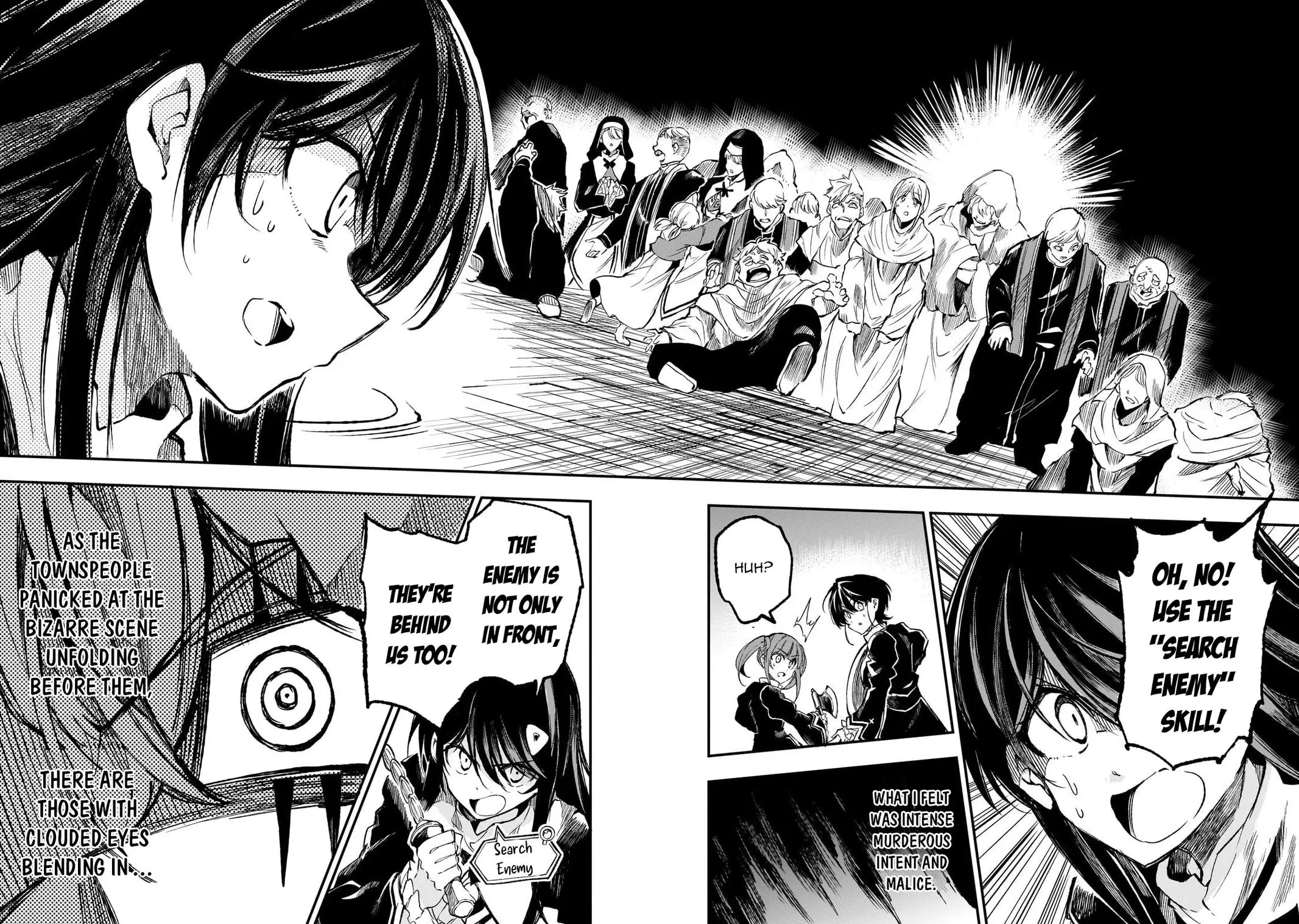 Read Loner Life in Another World EN Manga Online