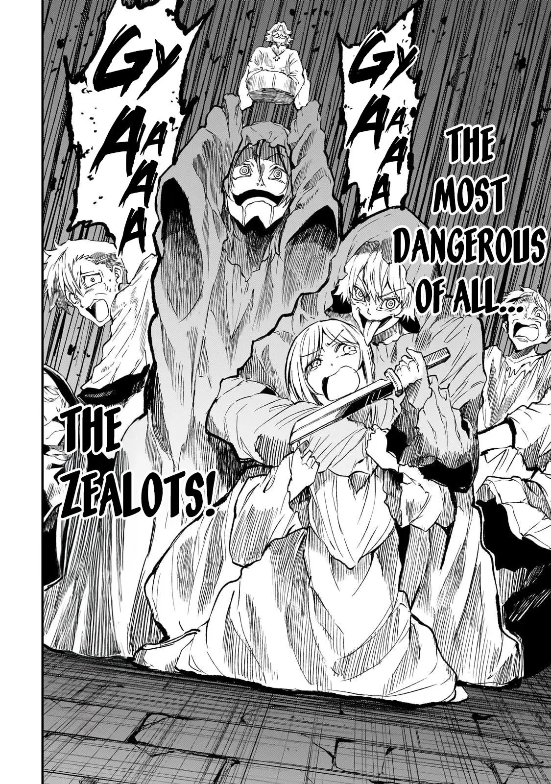 Read Loner Life in Another World EN Manga Online