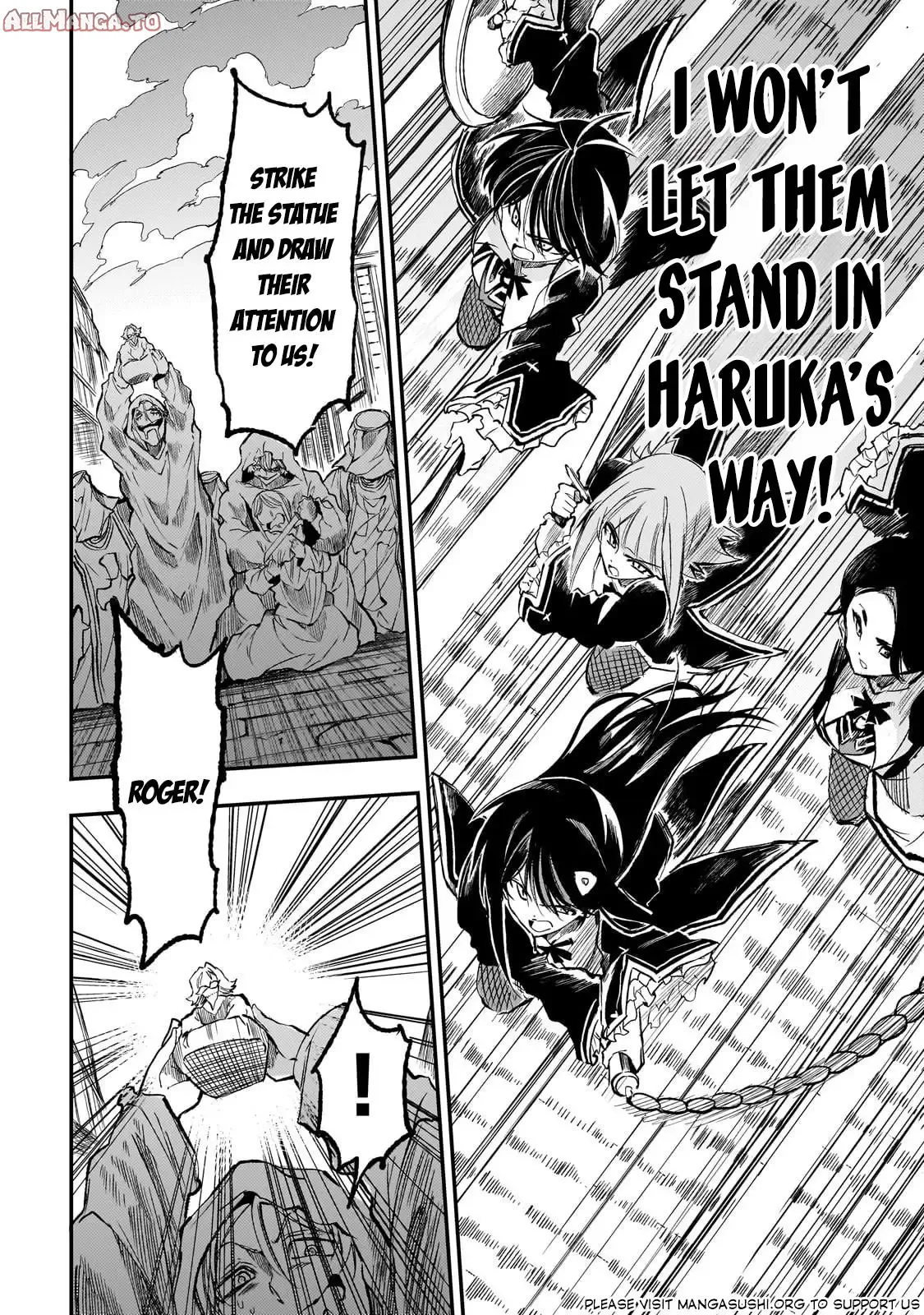 Read Loner Life in Another World EN Manga Online