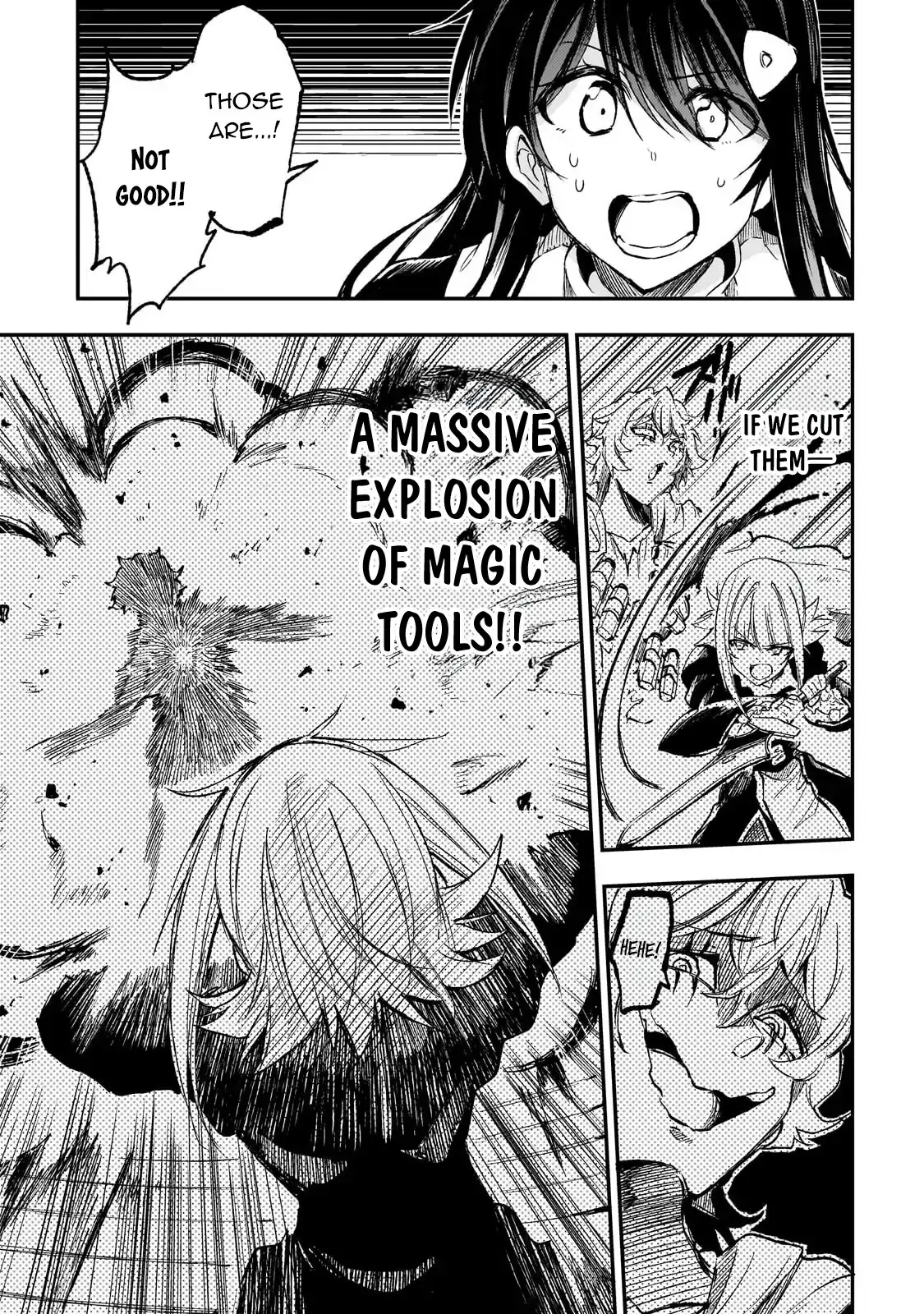 Read Loner Life in Another World EN Manga Online