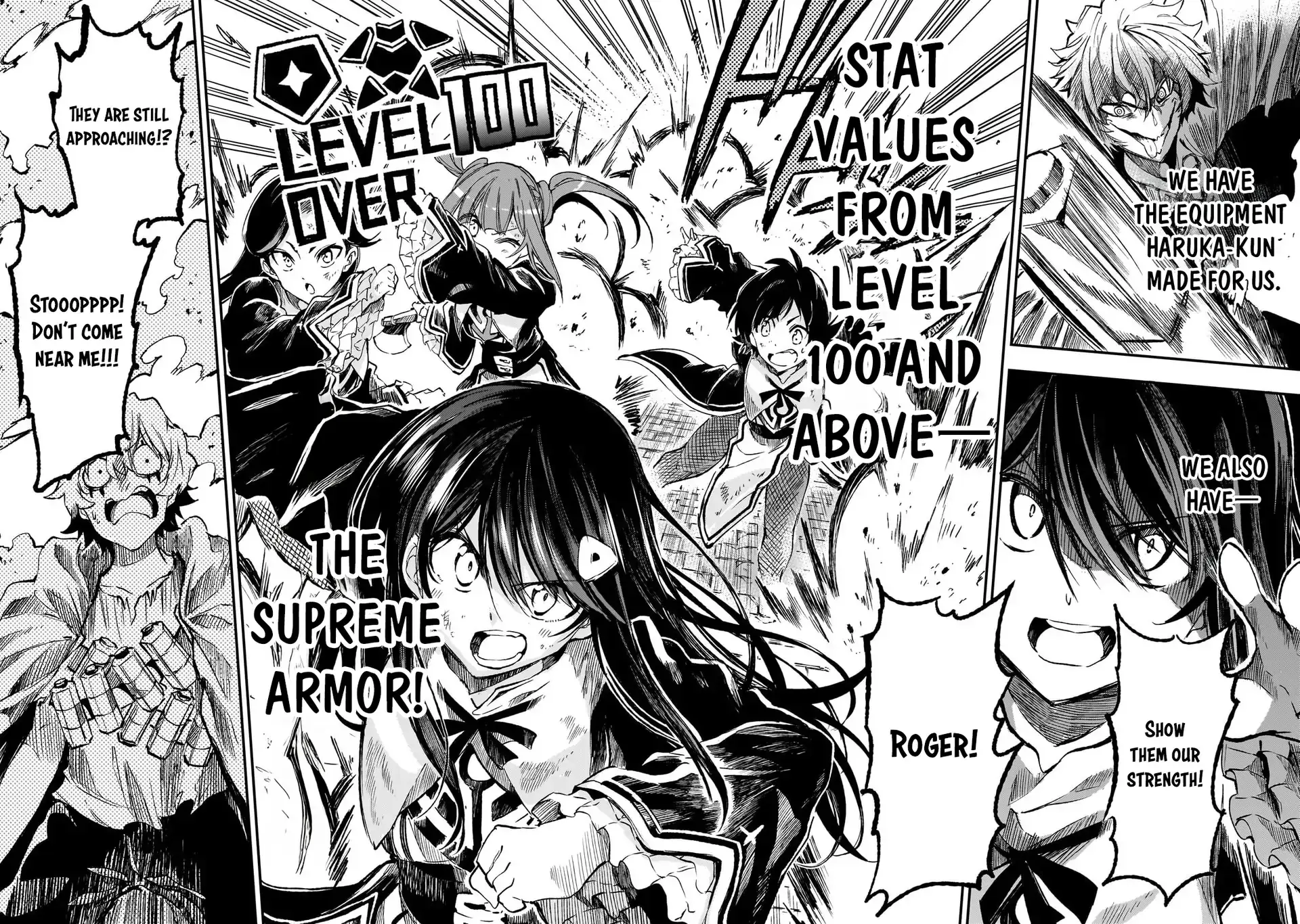 Read Loner Life in Another World EN Manga Online