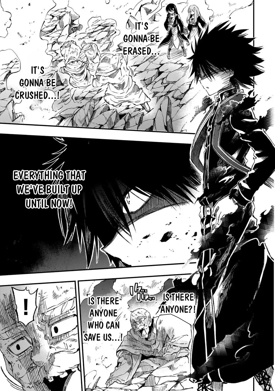 Read Loner Life in Another World EN Manga Online