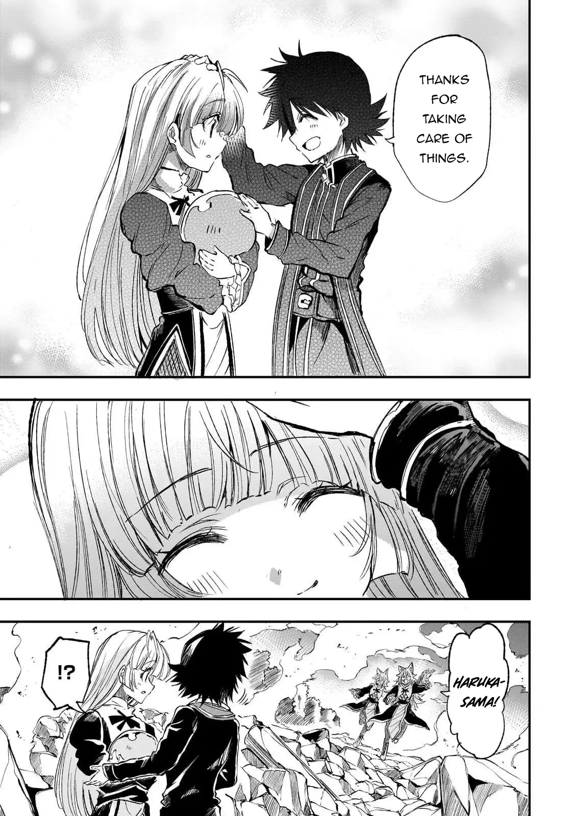 Read Loner Life in Another World EN Manga Online