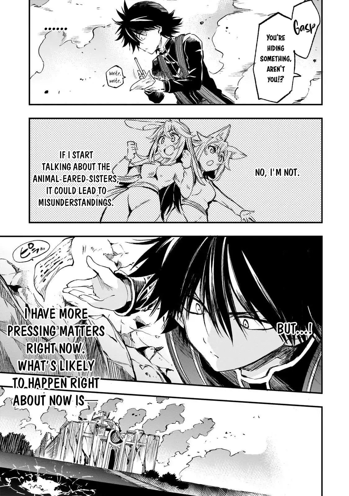 Read Loner Life in Another World EN Manga Online