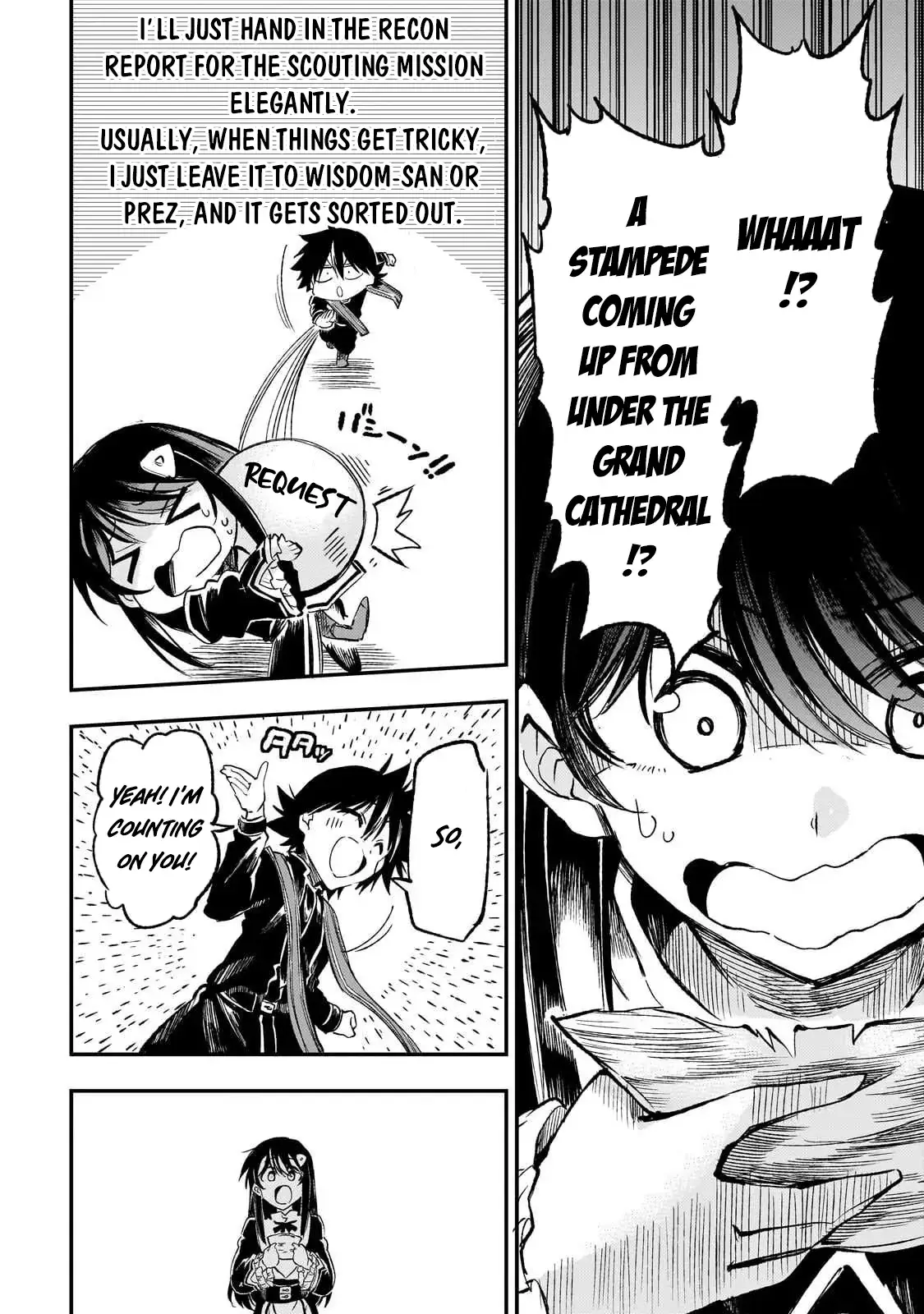 Read Loner Life in Another World EN Manga Online