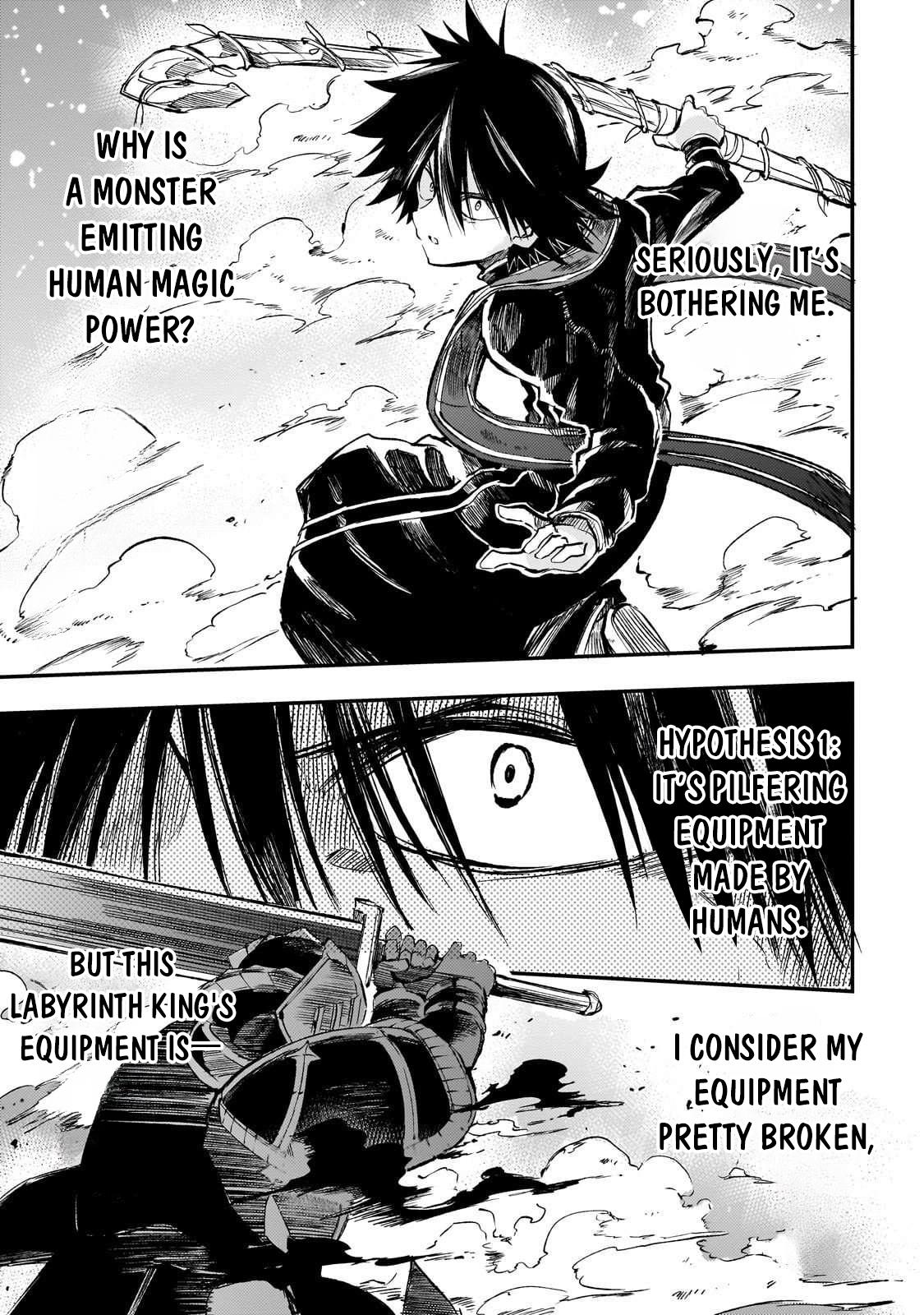 Read Loner Life in Another World EN Manga Online