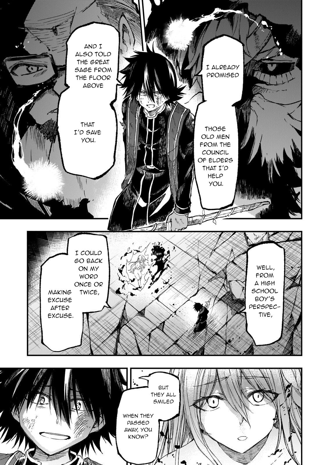 Read Loner Life in Another World EN Manga Online
