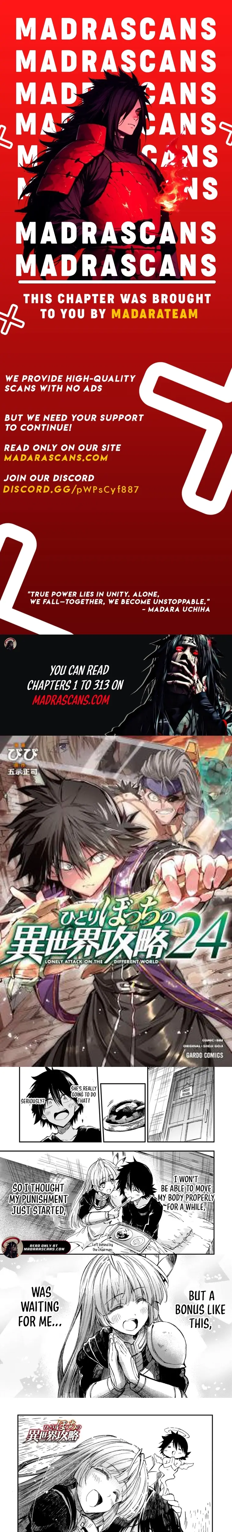 Read Loner Life in Another World EN Manga Online