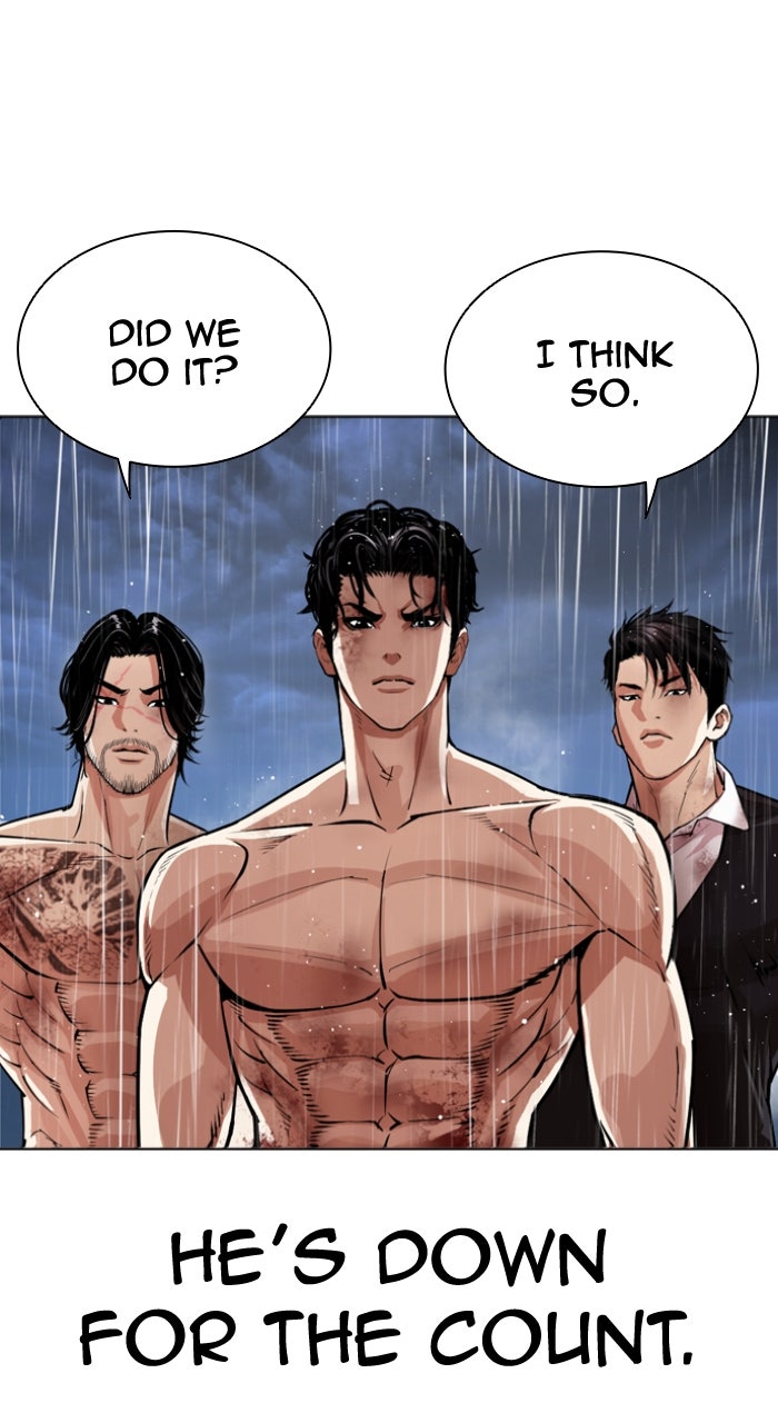 Read Lookism EN Manga Online