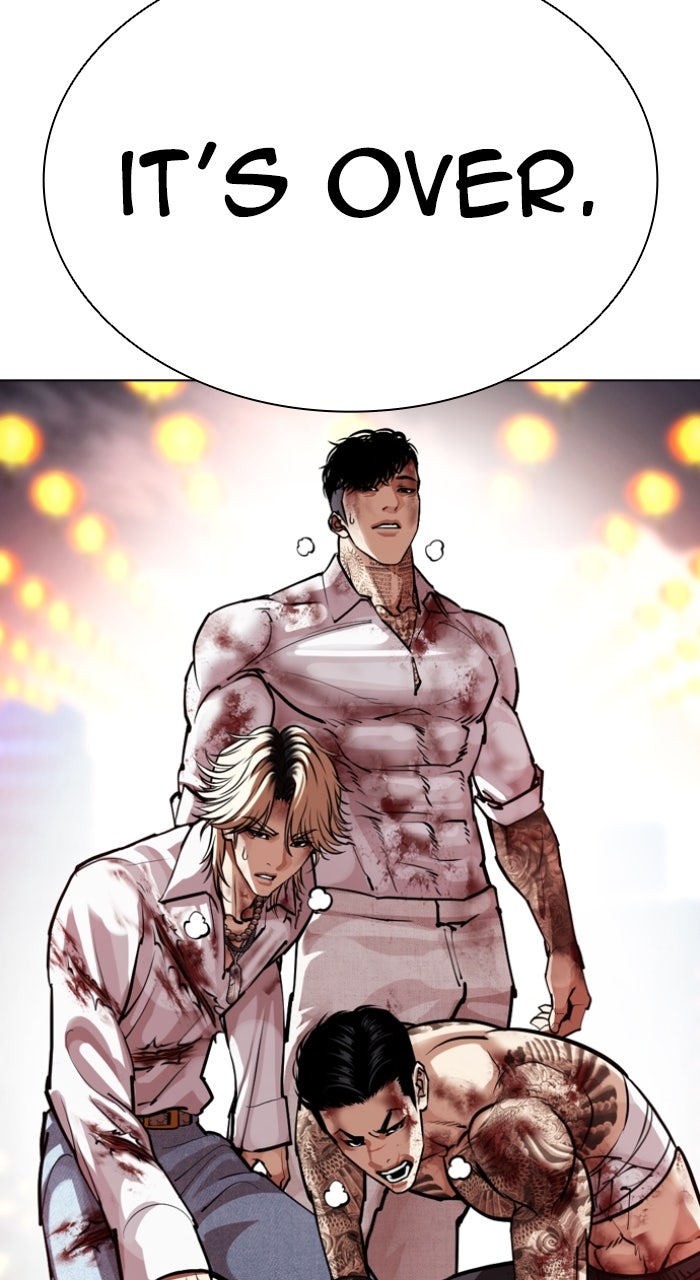 Read Lookism EN Manga Online