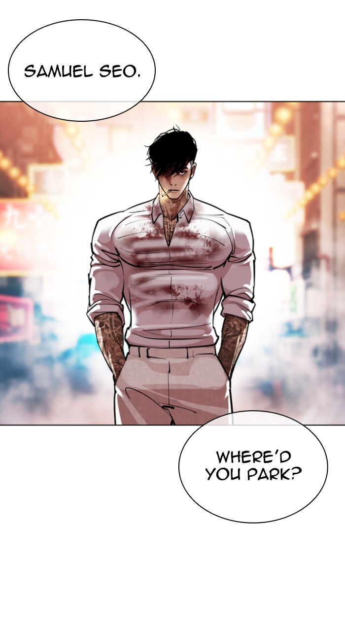 Read Lookism EN Manga Online