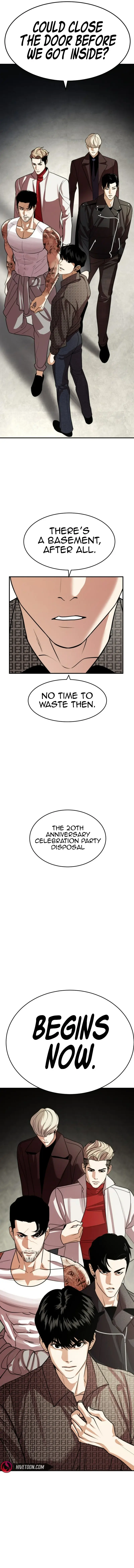 Read Lookism EN Manga Online