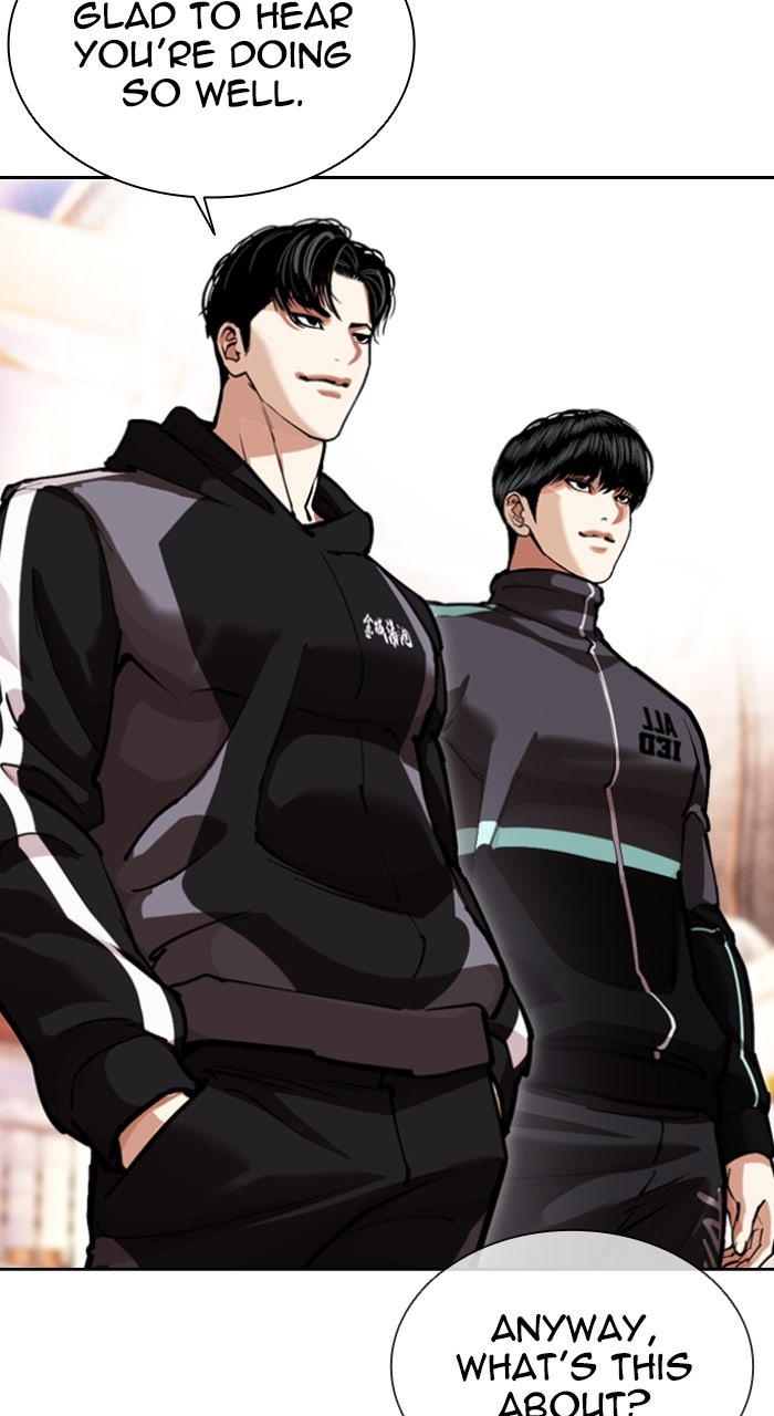 Read Lookism EN Manga Online