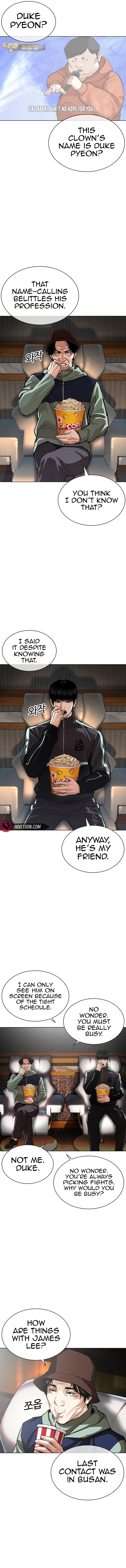 Read Lookism EN Manga Online